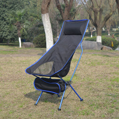 Cloth Lightweight Seat Fishing Chairs