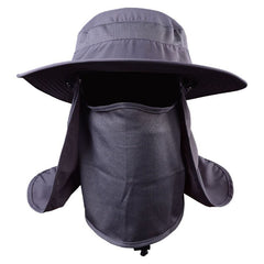 Protection Face Neck Cover Fishing Cap