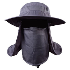 Protection Face Neck Cover Fishing Cap