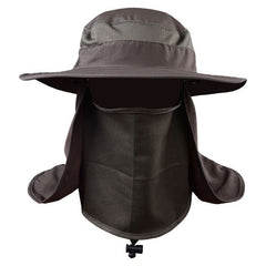 Protection Face Neck Cover Fishing Cap