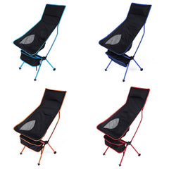 Detachable Aluminium Alloy Fishing Chairs