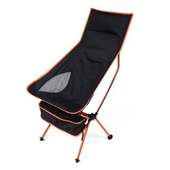 Detachable Aluminium Alloy Fishing Chairs