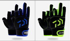Waterproof Finger Fishing Gloves