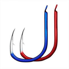 Ghost Teeth Fishhooks