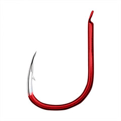 Ghost Teeth Fishhooks