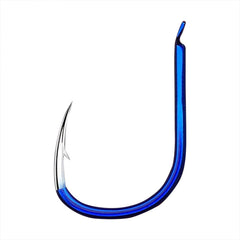 Ghost Teeth Fishhooks