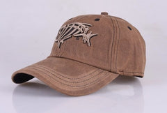 Jungle Man Outdoor Fishing Cap