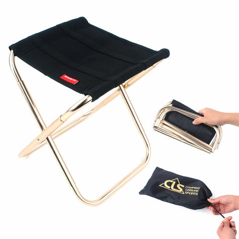 Lightweight Outdoor Fishing Chair