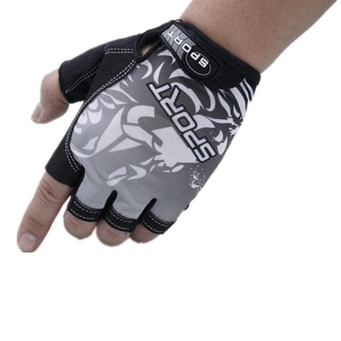 Breathable Anti-Slip Fishing Glove