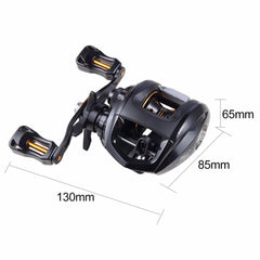 Boat Bait Casting Fishing Reels