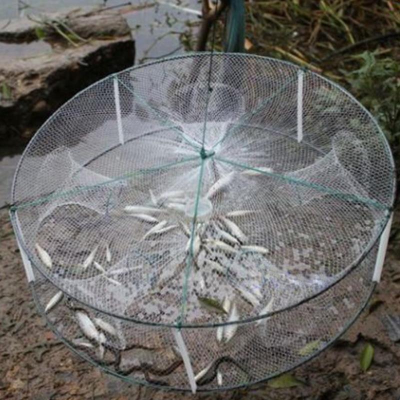 Trap Fishing Net