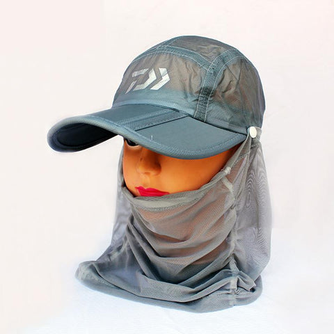 Summer Fishing Cap