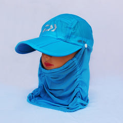 Summer Fishing Cap