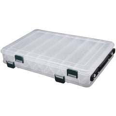 Double Sided Fishing Tackle Box