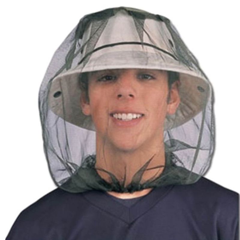 Mosquito Insect Fishing Cap
