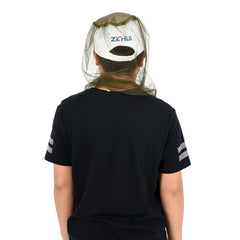 Mosquito Insect Fishing Cap