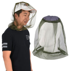 Mosquito Insect Fishing Cap