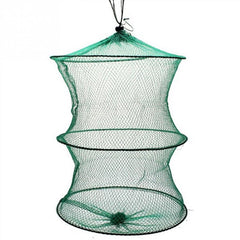 Shrimp Cage Cast Net Fishing Trap