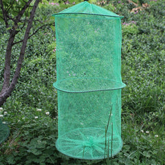 Shrimp Cage Cast Net Fishing Trap