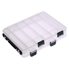 Transparent Shrimp Boxes Fishing Tackle