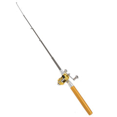 Fish Pen Aluminum Alloy Fishing Rod