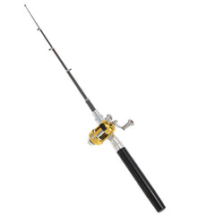 Fish Pen Aluminum Alloy Fishing Rod