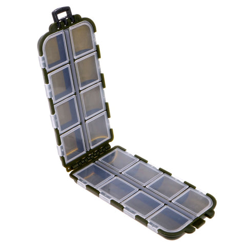 Fishing Tackle Boxes Fish Lure Hooks