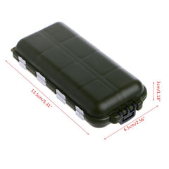 Fishing Tackle Boxes Fish Lure Hooks