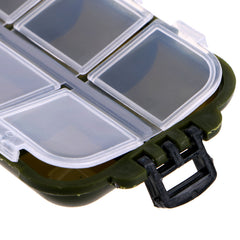Fishing Tackle Boxes Fish Lure Hooks