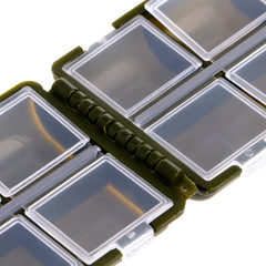 Fishing Tackle Boxes Fish Lure Hooks