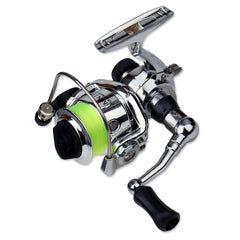 Pocket Spinning Fishing Reel