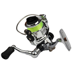 Pocket Spinning Fishing Reel