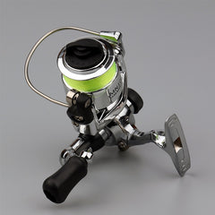 Pocket Spinning Fishing Reel