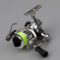 Pocket Spinning Fishing Reel
