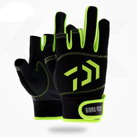 Waterproof Finger Fishing Gloves