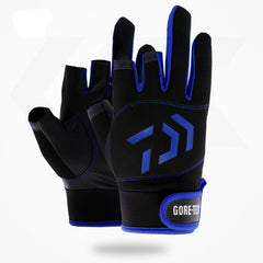 Waterproof Finger Fishing Gloves
