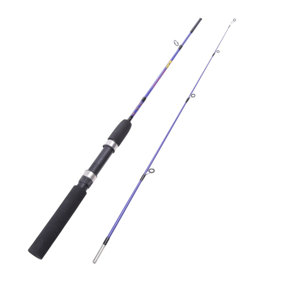 Telescopic Spinning Rod
