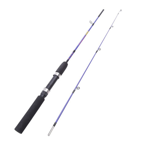 Telescopic Spinning Rod