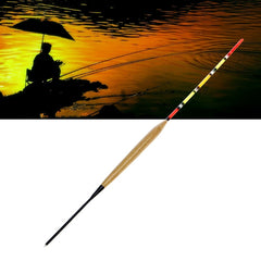 Wood Fishing Float