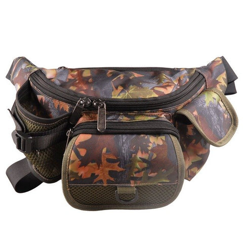 New Fishing Bag Multi-Purpose Pericardia Bag