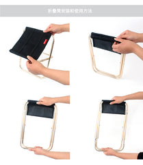 Lightweight Camping Fishing Chair