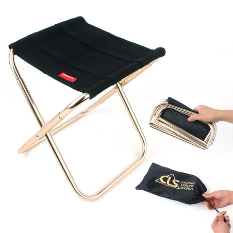 Lightweight Camping Fishing Chair