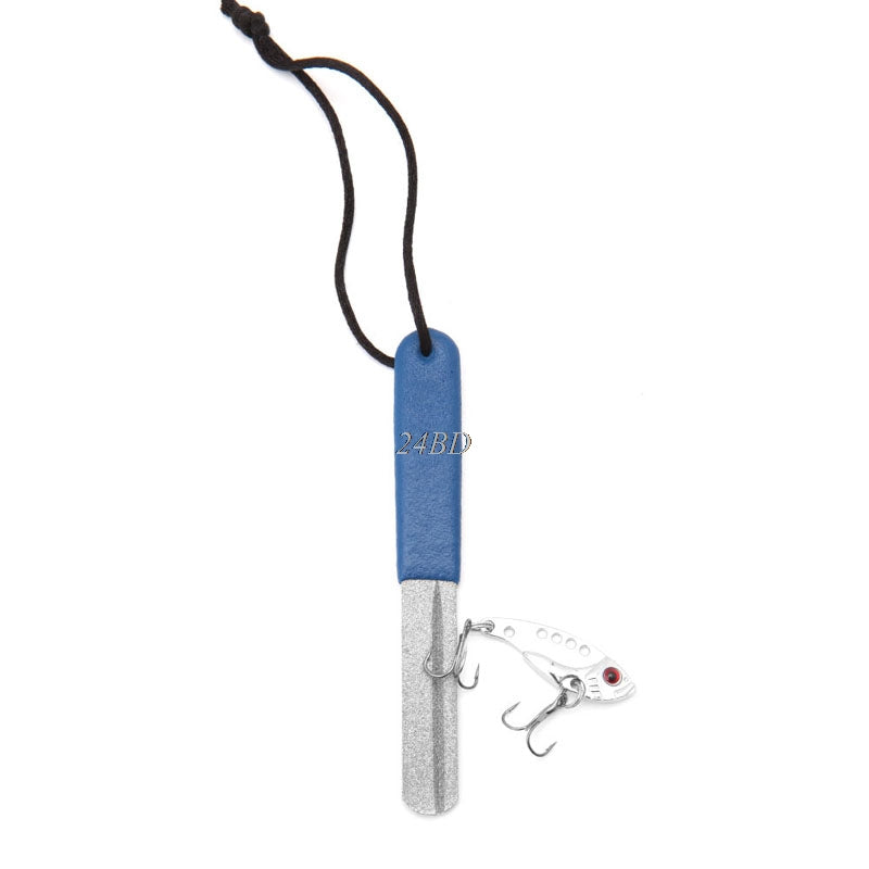 Sharpening Fishing Fishhook