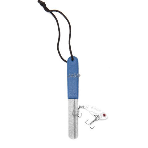 Sharpening Fishing Fishhook