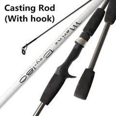 Carbon Fishing Rod