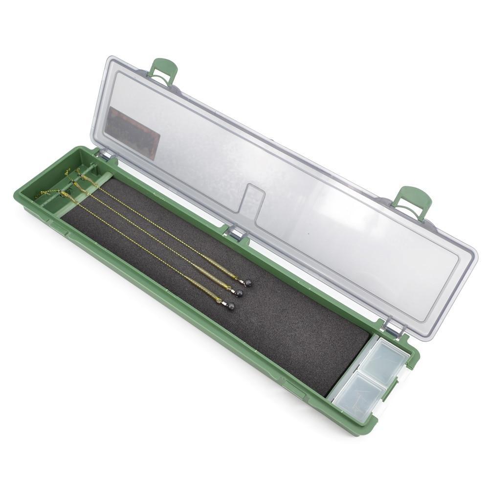Carp Fishing Tackle Box