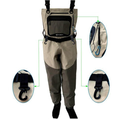 Fishing Wader Breathable Tactical