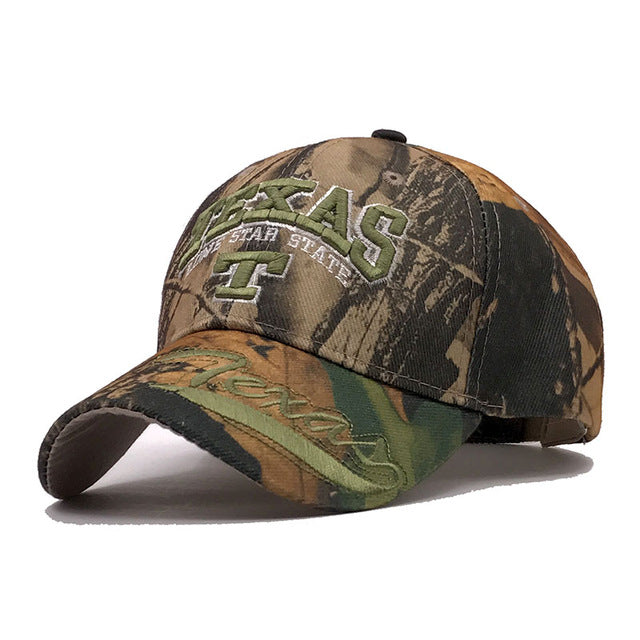 Hunting Fishing Cap Snap