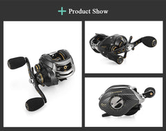 One Way Clutch Reel