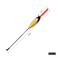 Balsa Wood Fishing Float